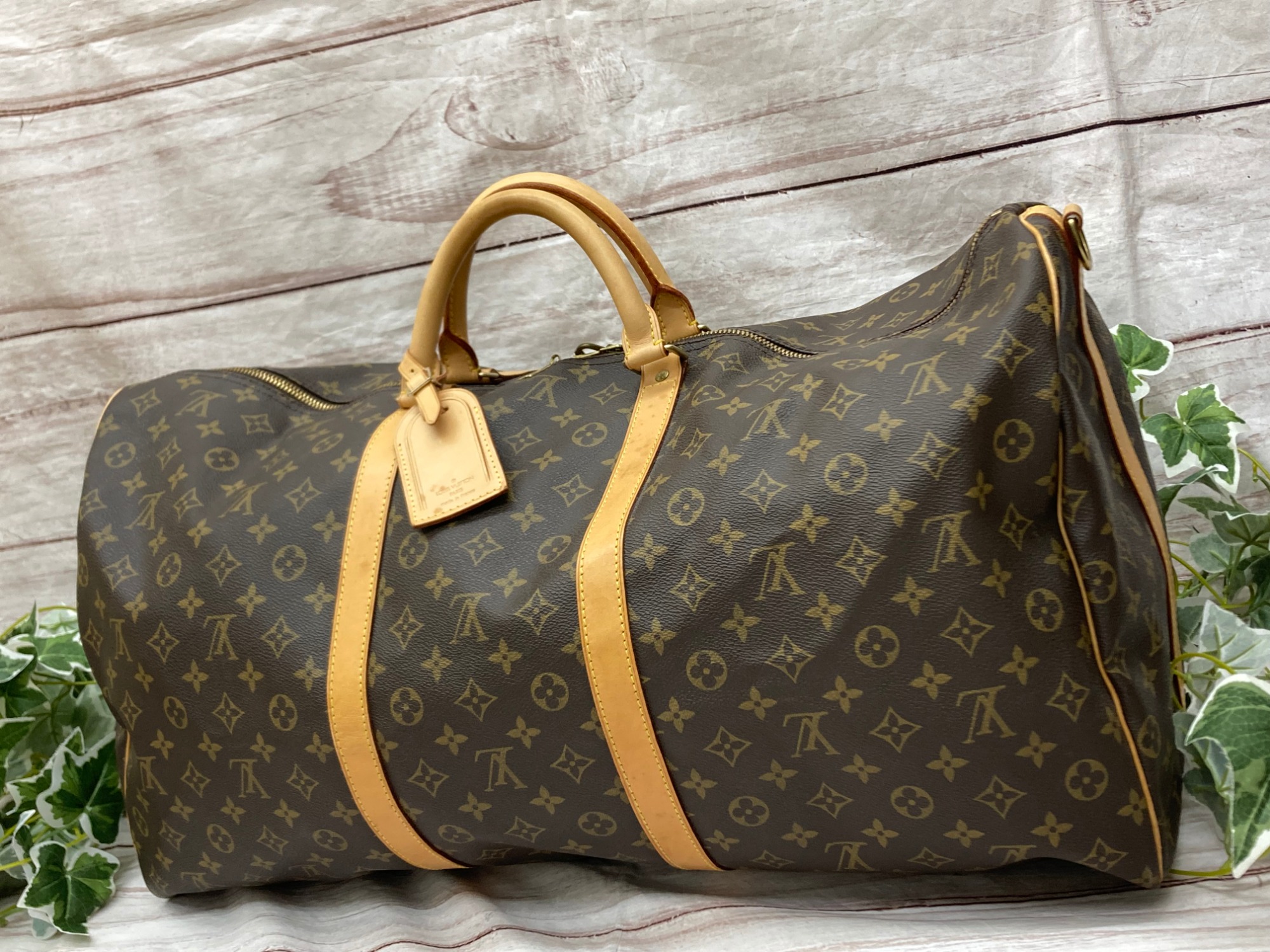 ルイヴィトンLOUIS VUITTONボストンバック ルイ・ヴィトン(Louis Vuitton) ルイ・ヴィトン ボストンバッグ