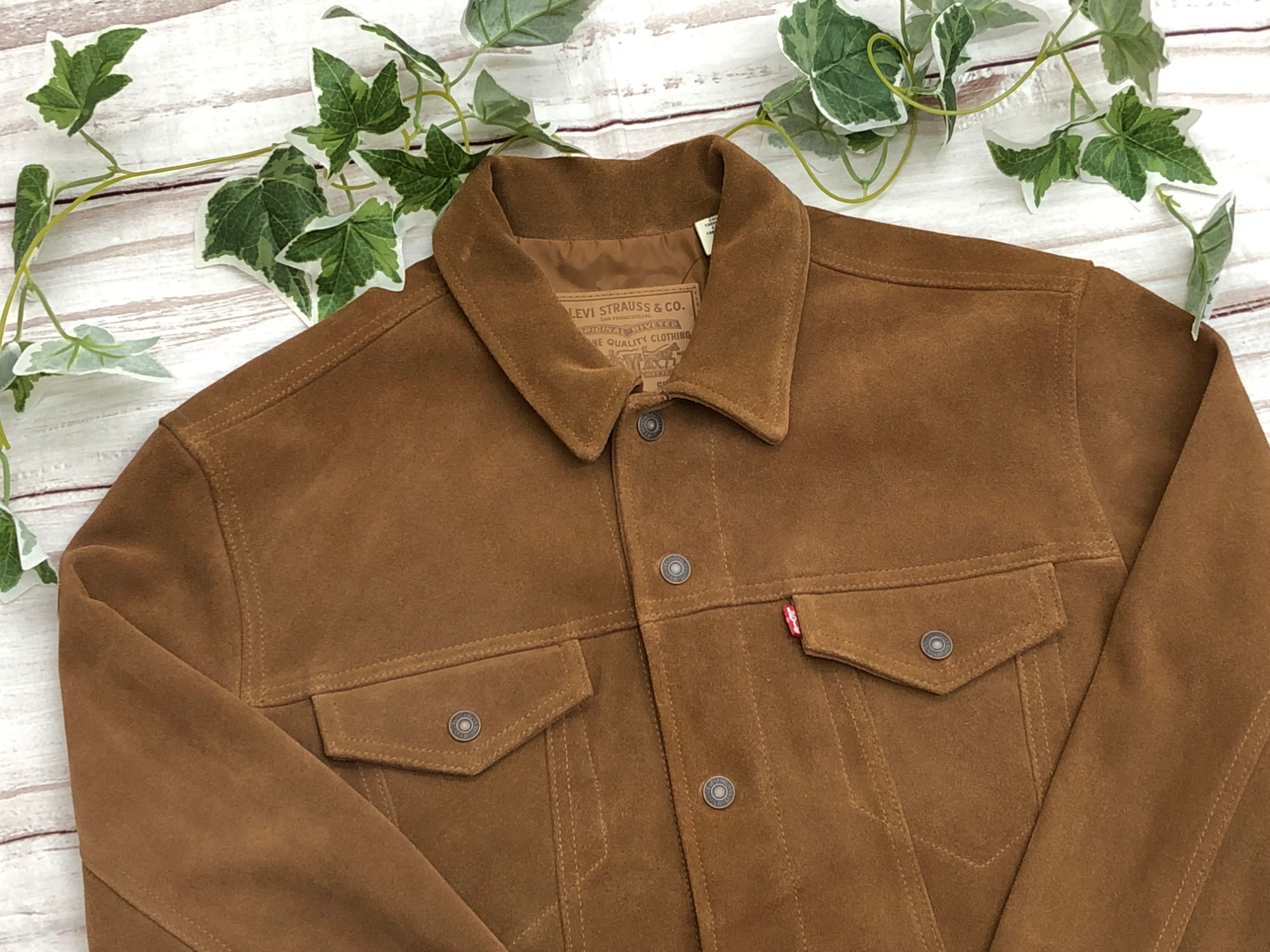 LEVI'S×JOURNAL STANDARD/リーバイス×ジャーナルスタンダード