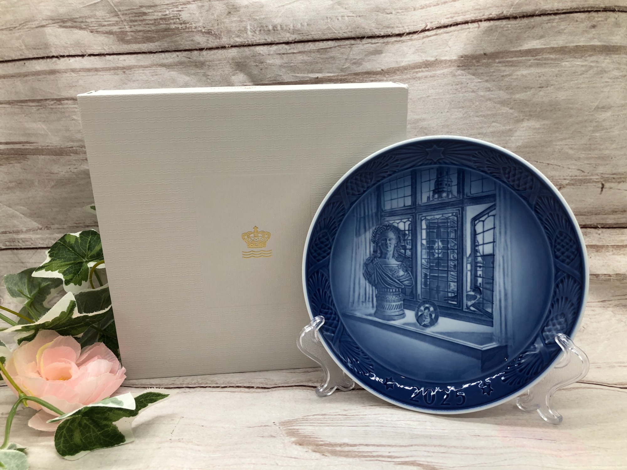 ロイヤルコペンハーゲン2025 ROYAL COPENHAGEN 2025 ロイヤルコペンハーゲン イヤーフィギュ