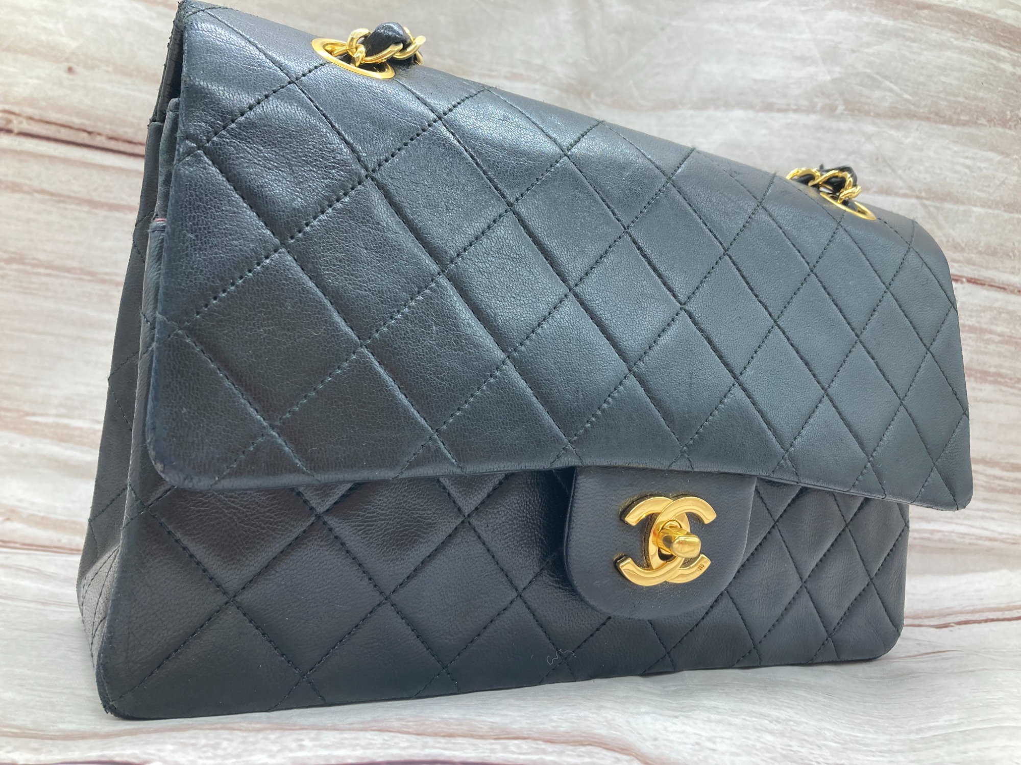 CHANEL/シャネル】マトラッセ チェーンショルダーバッグをご紹介