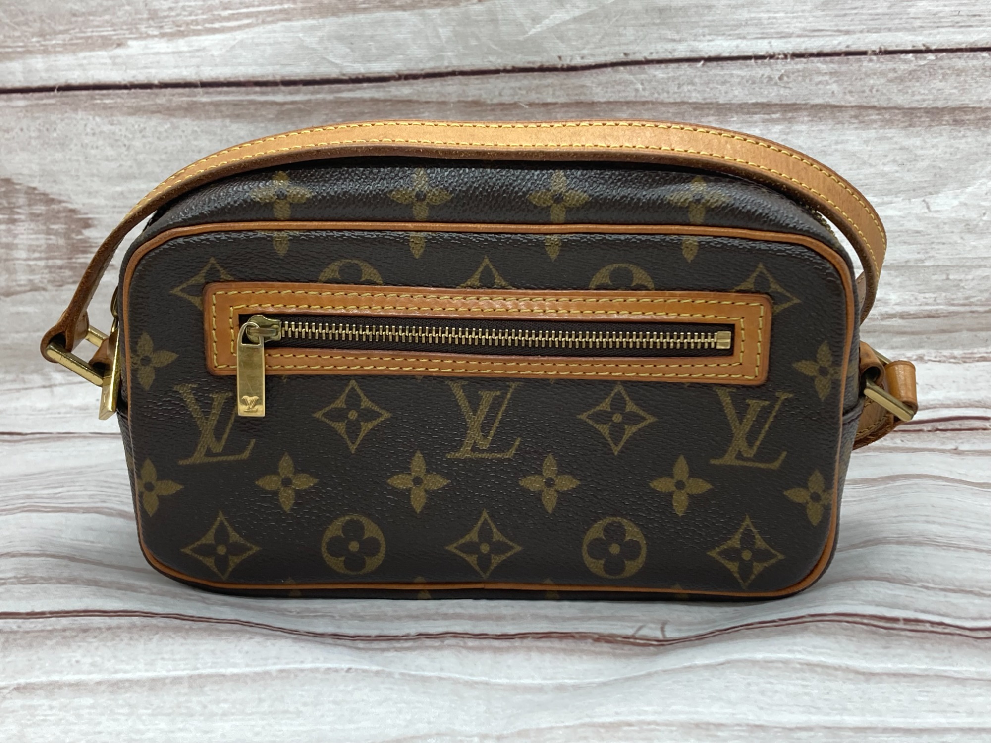 LOUIS VUITTON ルイヴィトン　モノグラム　ショルダー　ポーチ 楽天市場】【バッグ】LOUIS VUITTON ルイ ヴィトン モノグラム