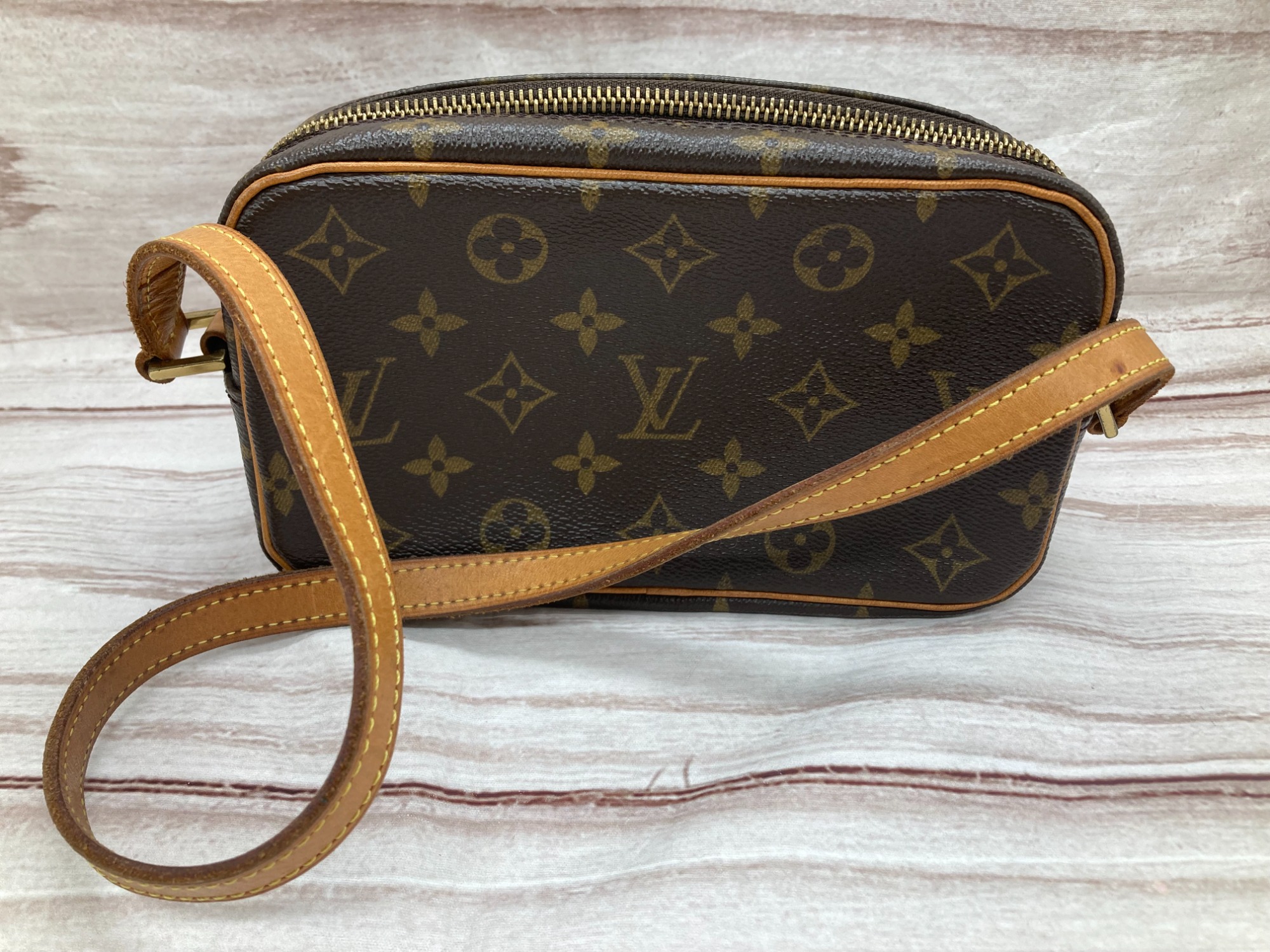 お値下げしました！used LOUIS VUITTONポーチ LOUIS VUITTON（ポーチ）のフリマアイテム一覧