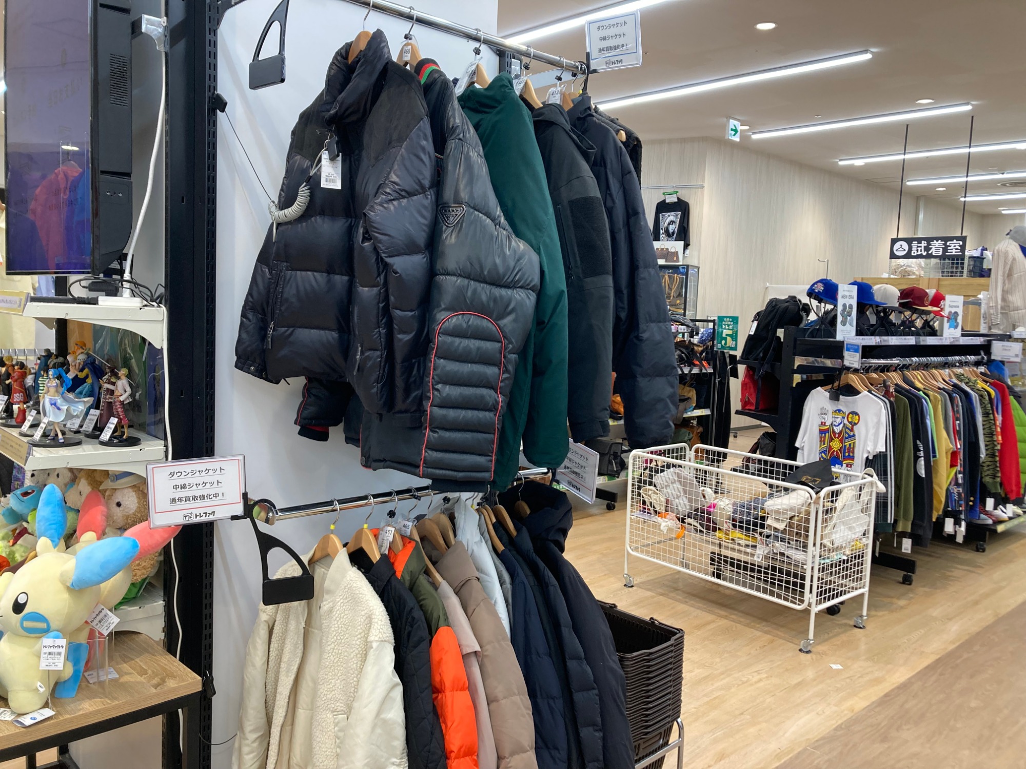MONCLER/モンクレール】ダウンジャケットをご紹介いたします♪♪｜2025