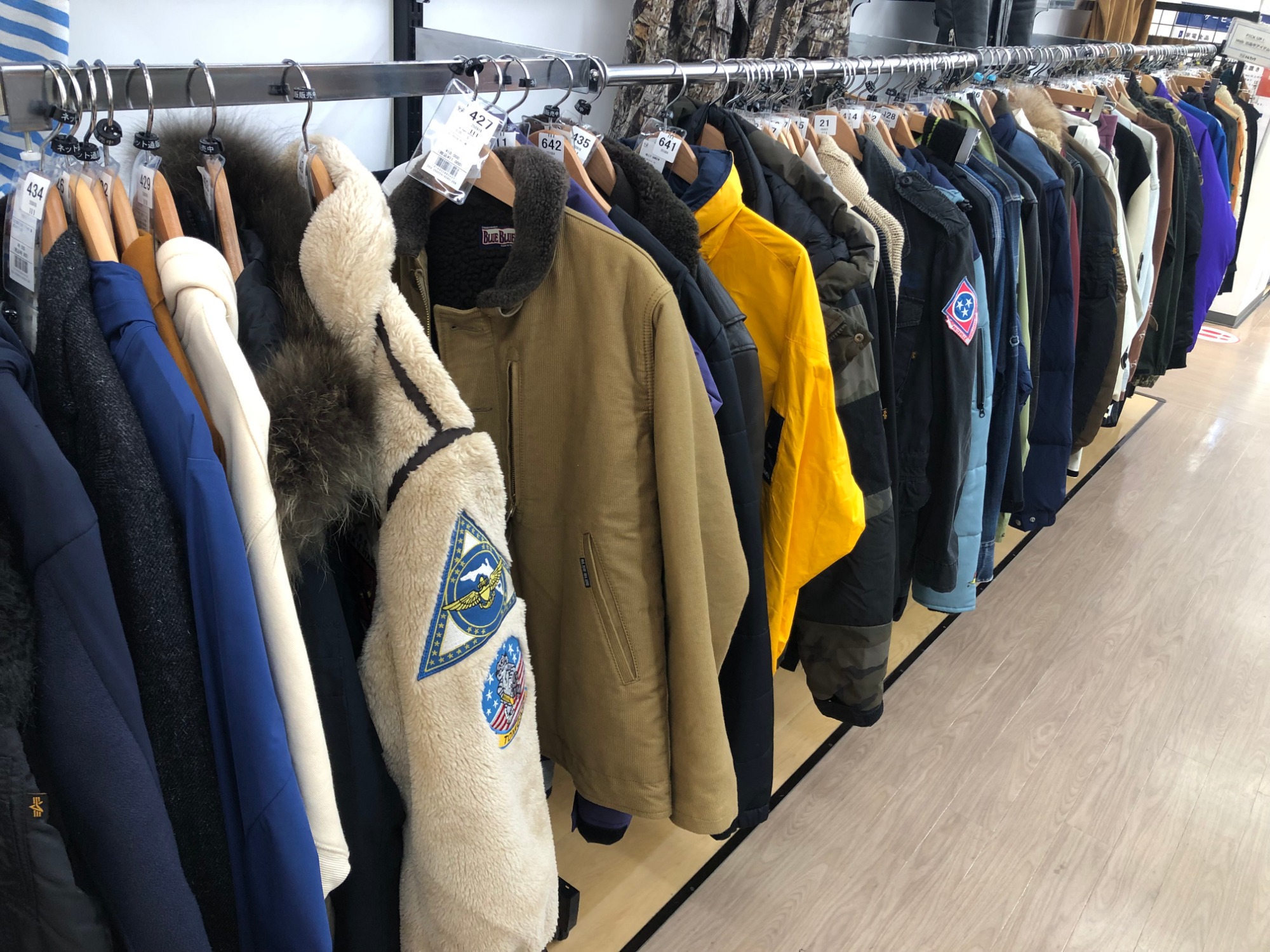 POLO RALPH LAUREN/ポロ ラルフ ローレン】90sスイングトップ”JR‐RL‐KA