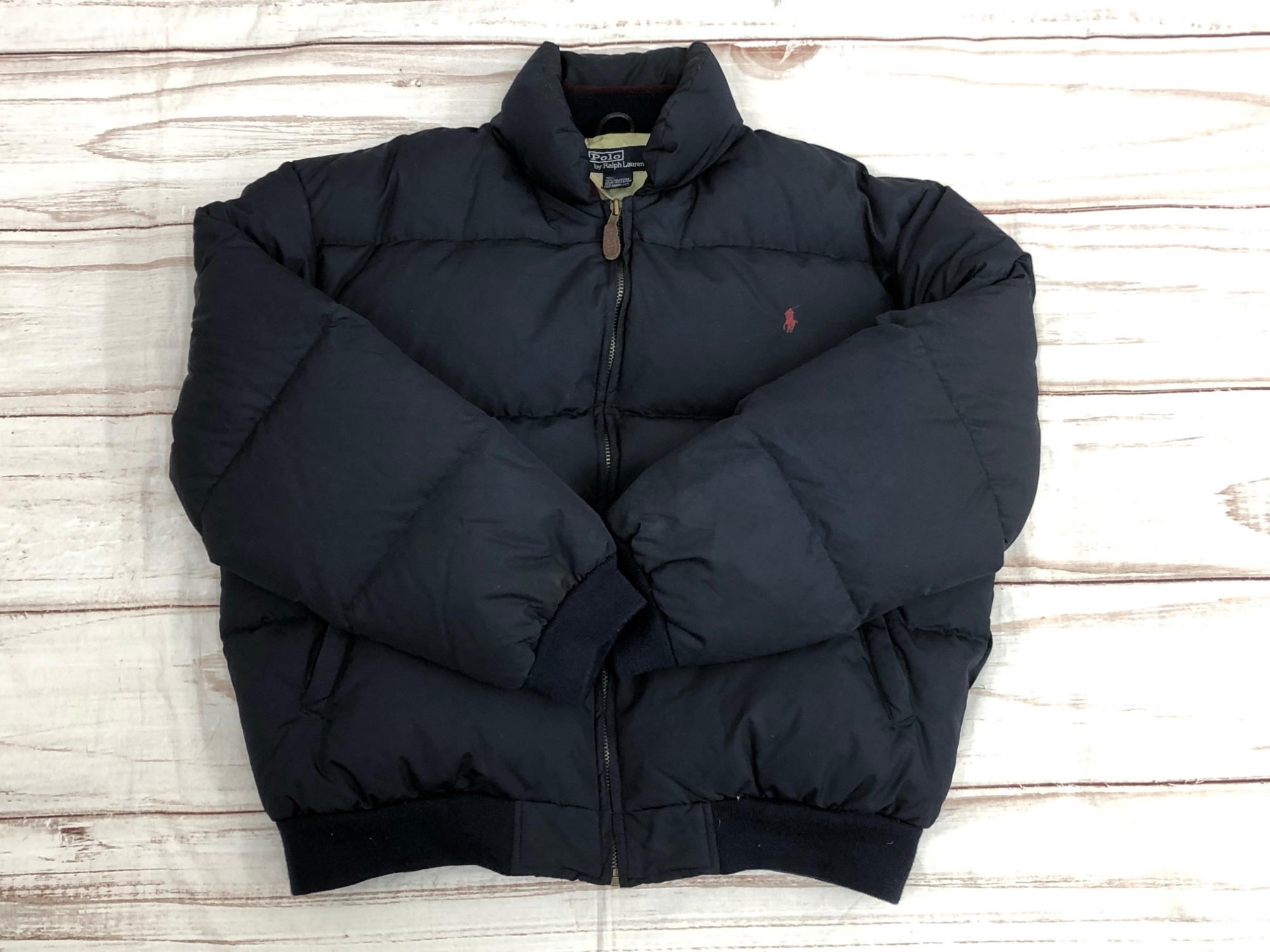POLO RALPH LAUREN/ポロ ラルフ ローレン】90sダウンジャケット