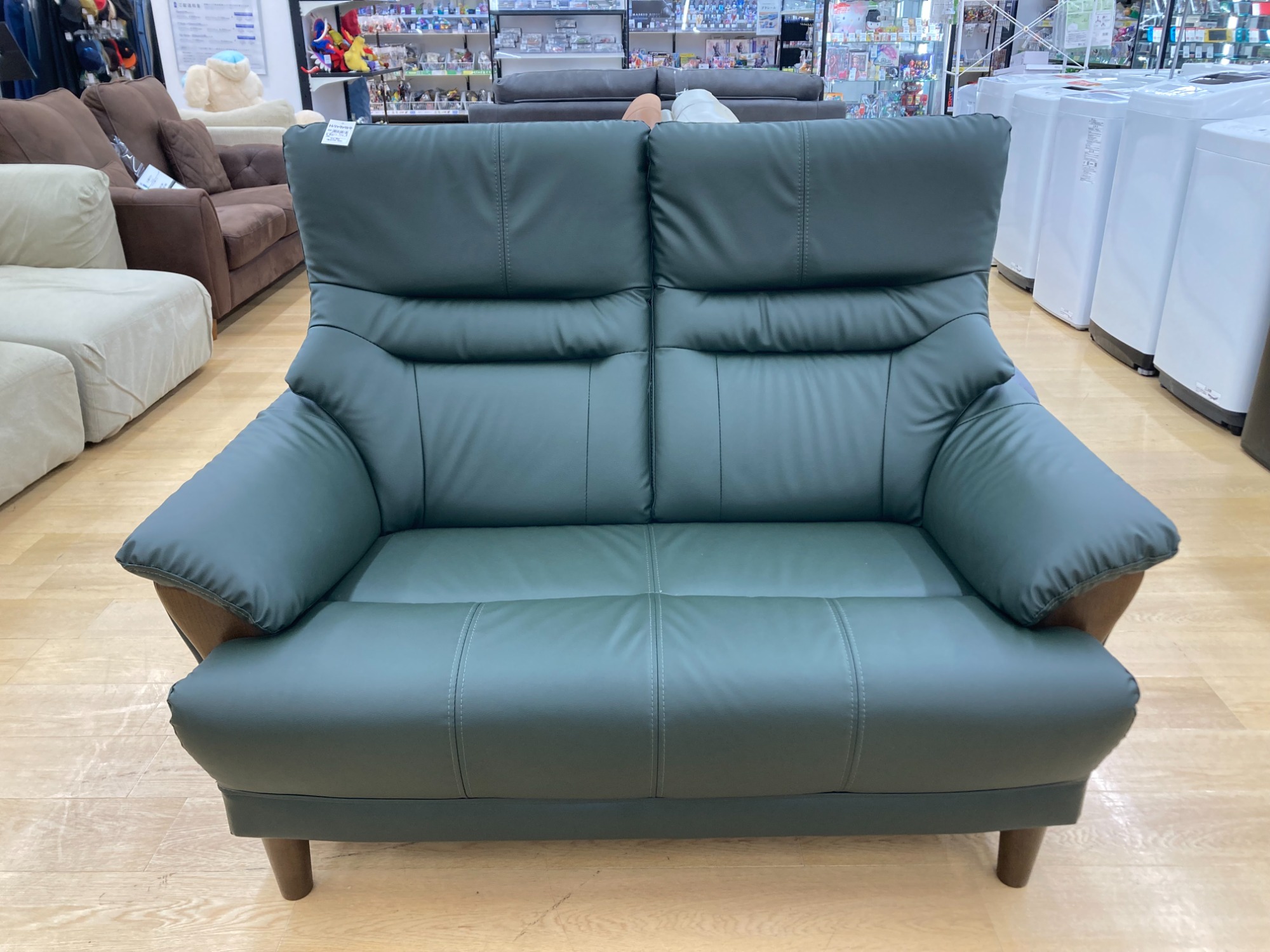 トレファク イオンモール常滑店】ニトリの1人掛けアクセントチェアの