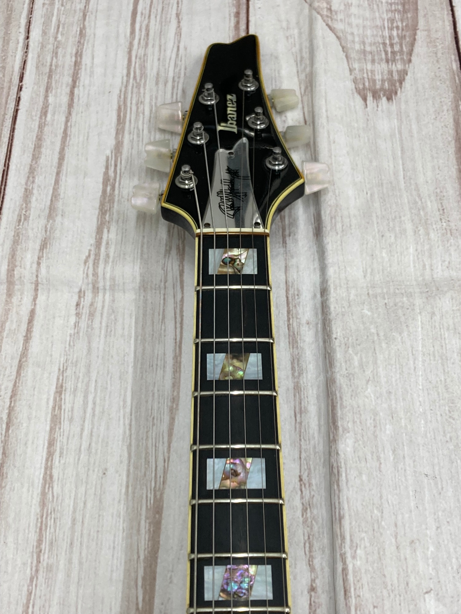 IBANEZ/アイバニーズ】エレキギター”PS-10”をご紹介します♪｜2025年11