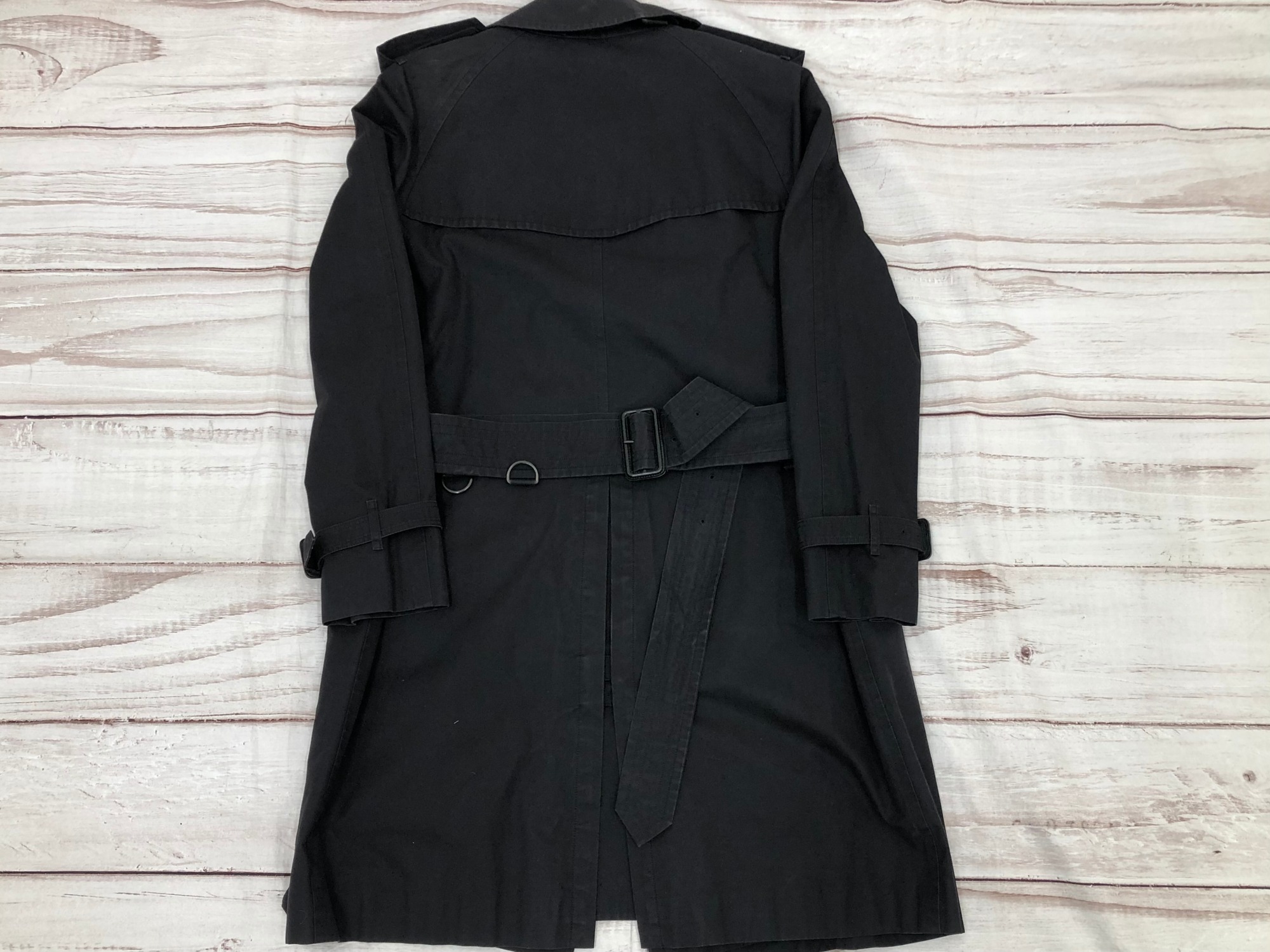 BURBERRY LONDON/バーバリー ロンドン】ライナー付トレンチコート