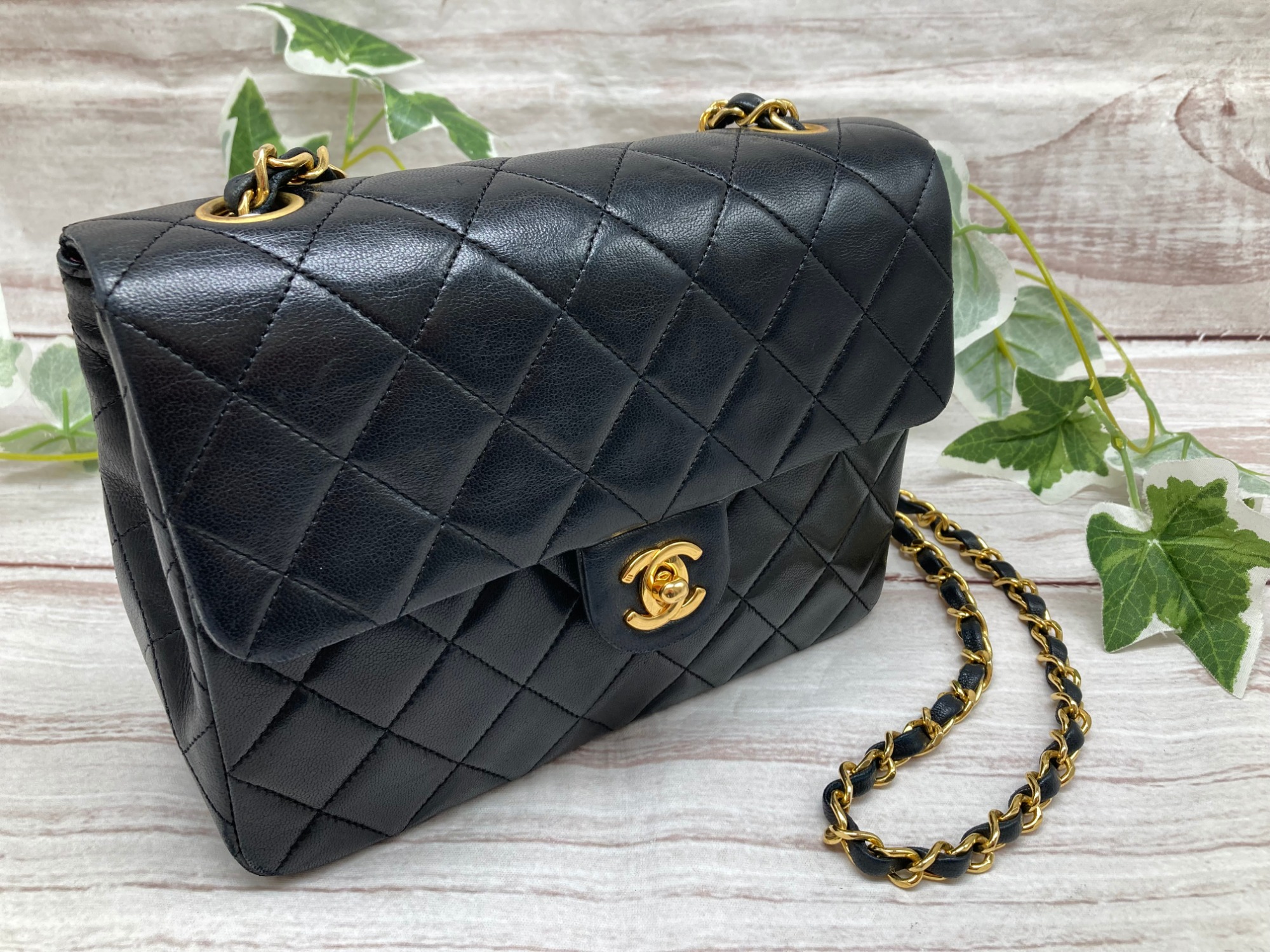 ⚠️コメント必須 CHANEL チェーンショルダーバッグ CHANEL/シャネル】チェーンショルダーバッグ”マトラッセ20”が入荷しま