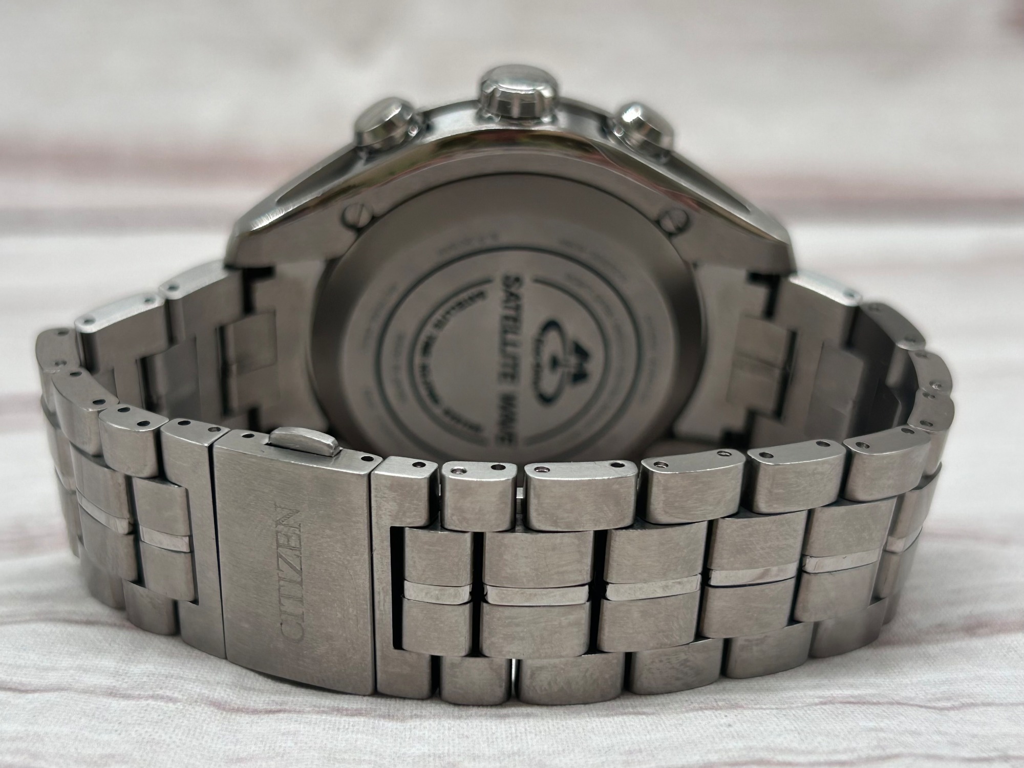 CITIZEN/シチズン】腕時計 プロマスター サテライトウェーブ”H909