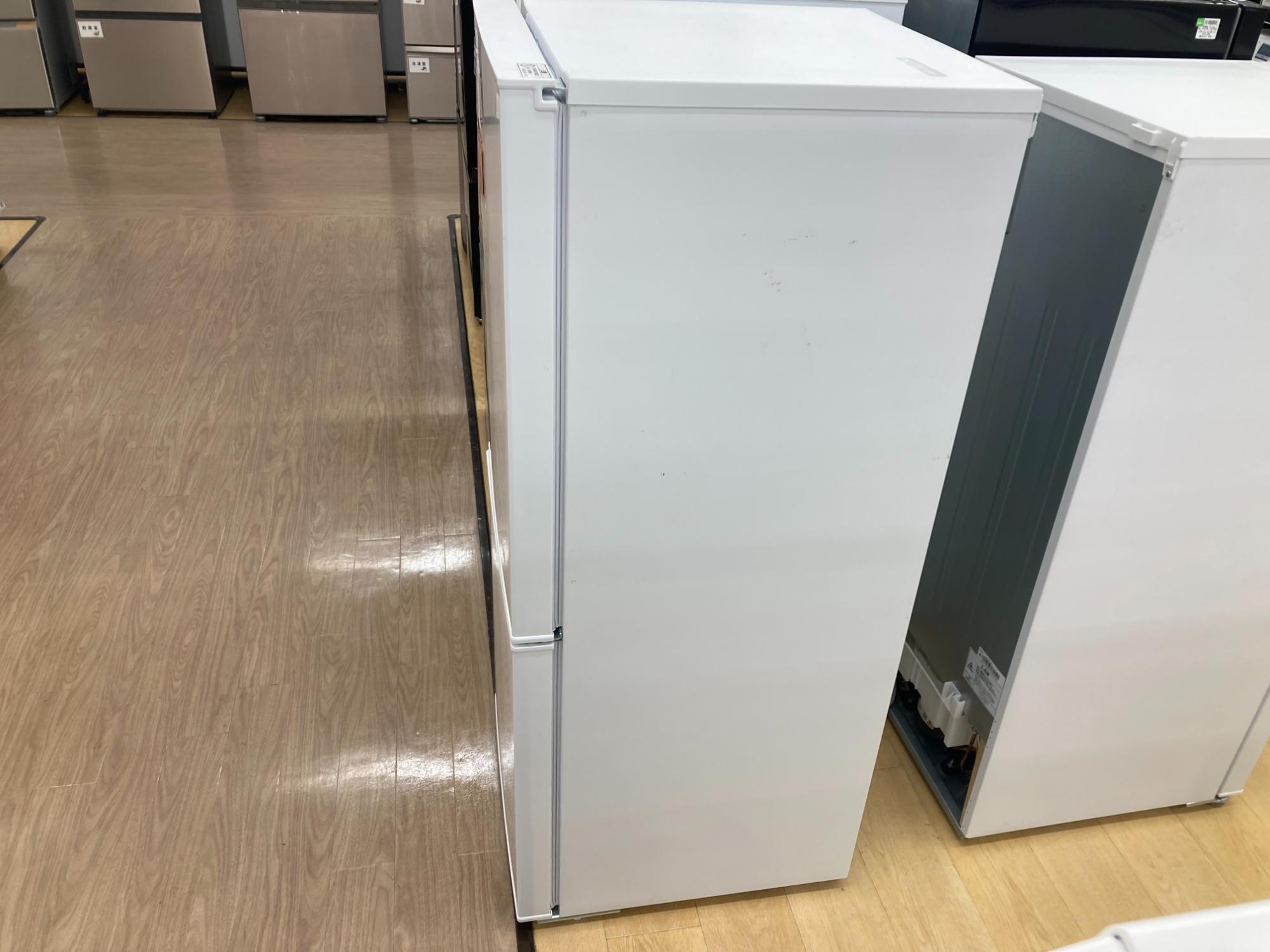 NITORI/ニトリ】2023年製 2ドア冷蔵庫 ”NTR-140WH” をご紹介します