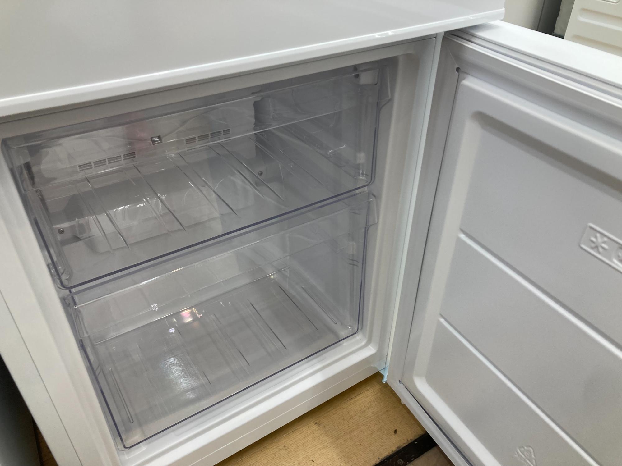 NITORI/ニトリ】2023年製 2ドア冷蔵庫 ”NTR-140WH” をご紹介します