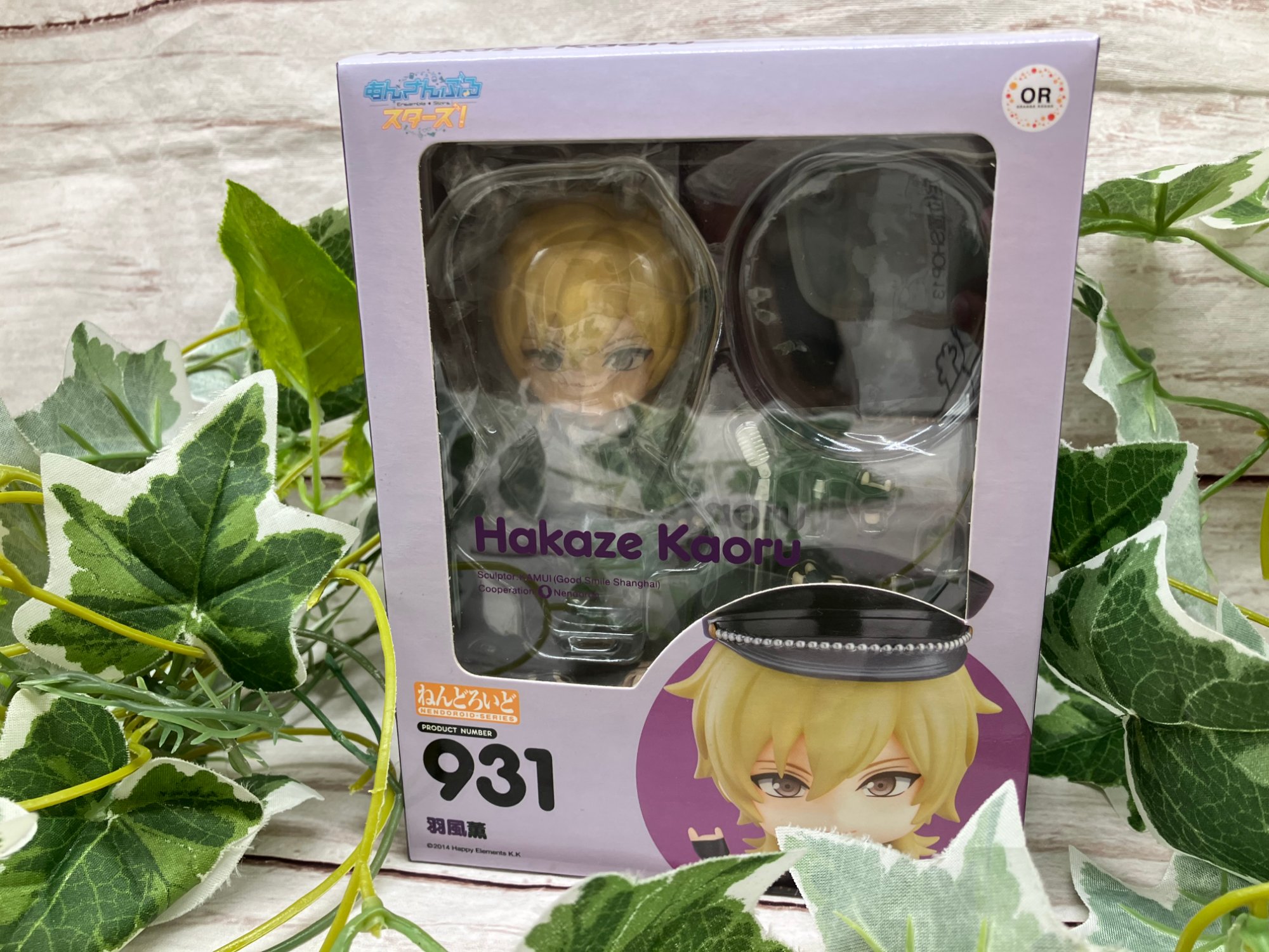 GOODSMILE COMPANY / グッドスマイルカンパニー】ねんどろいど 羽風薫