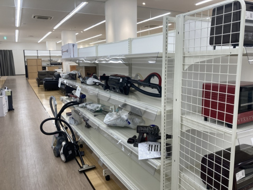 家電の衣類