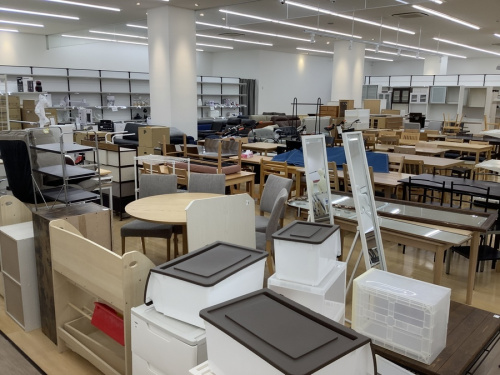 家具の家電