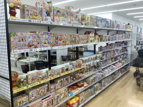イオンモール常滑の常滑市