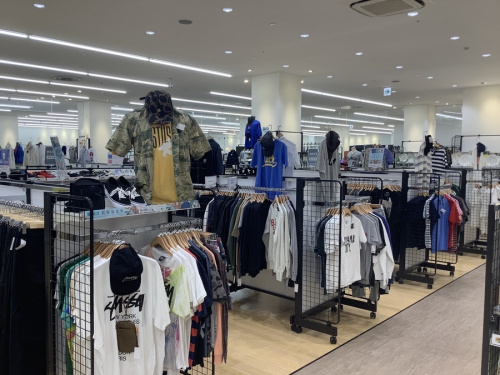 イオンモール常滑の常滑市