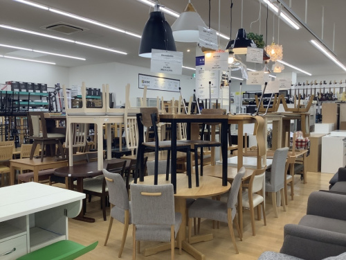 イオンモール常滑の常滑市