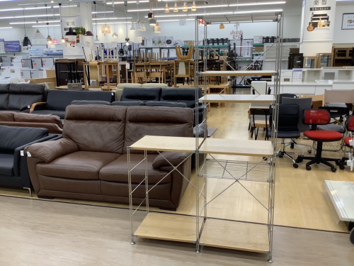 中古スポーツ用品のスケボーパーク