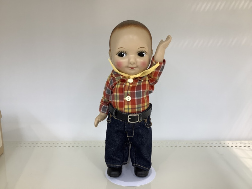 アメカジのBuddy Lee