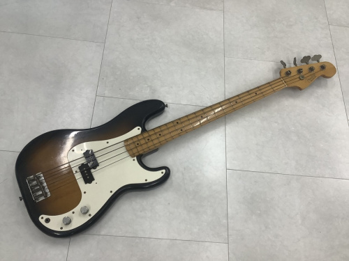 楽器買取の中古楽器販売
