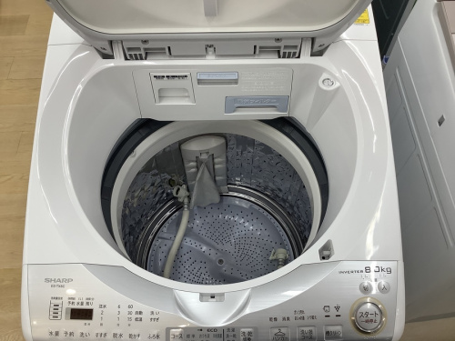 洗濯機の全自動洗濯機