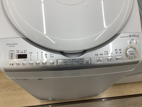 SHARPのイオンモール常滑