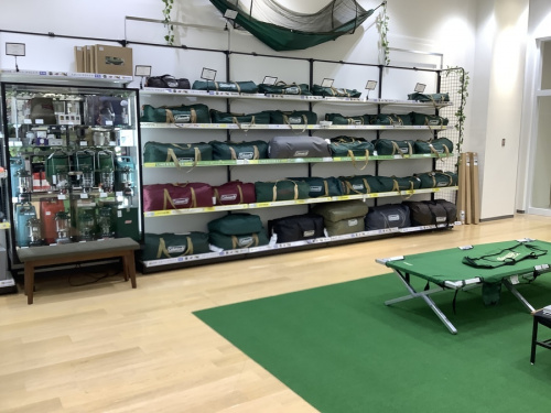 Colemanのイオンモール常滑