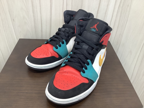 スニーカー買取の靴買取