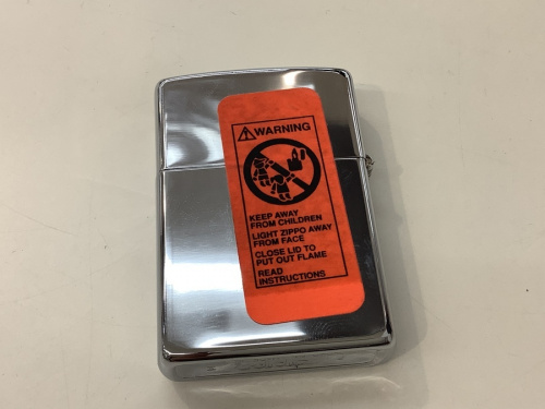 アメリカン雑貨のZIPPO