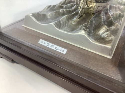 武比古作のイオンモール常滑