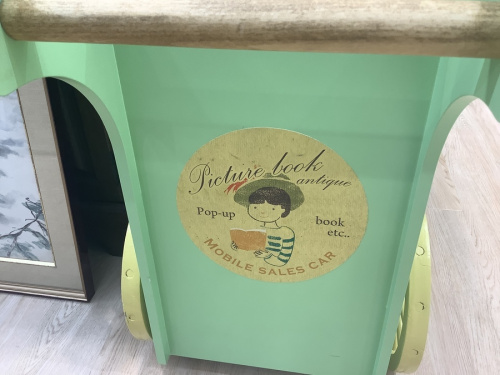 ワゴンの中古家具