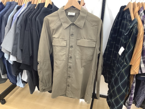 メンズ衣類買取のジャケット