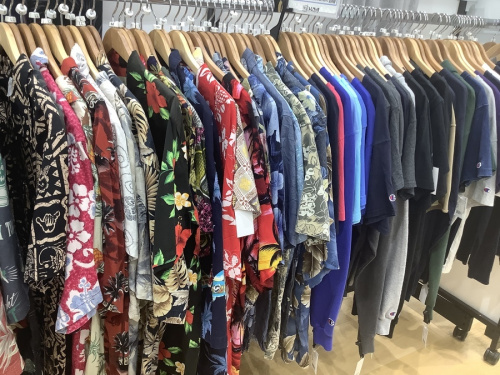 ACNE STUDIOSのイオンモール常滑