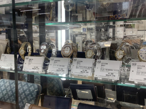 サリバンスポーツのイオンモール常滑