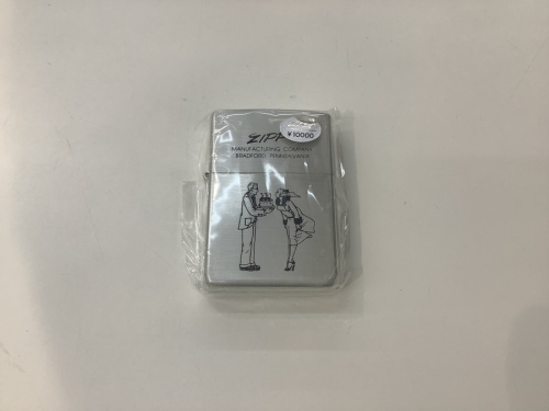 ヴィンテージZIPPO 0943/1000のZIPPO