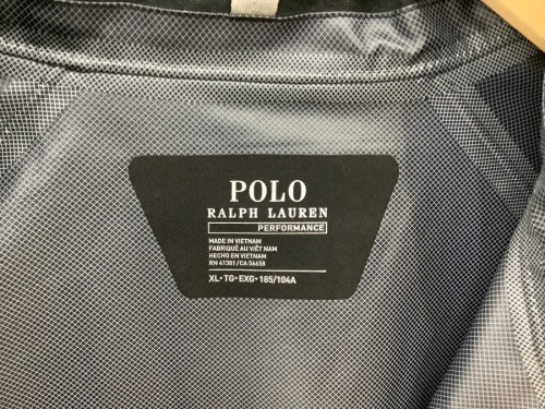 POLO RALPH LAURENのイオンモール常滑