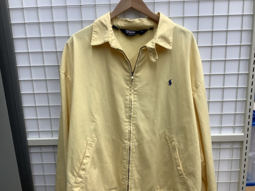 ジップアップジャケットのPOLO RALPH LAUREN