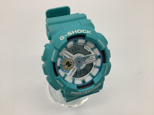 腕時計のCASIO