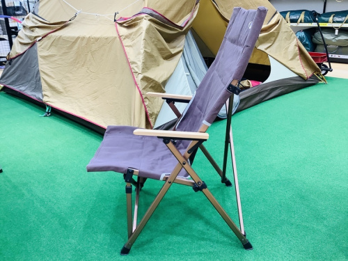 アウトドアチェアのColeman