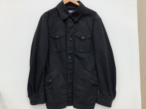 トップスのジャケット