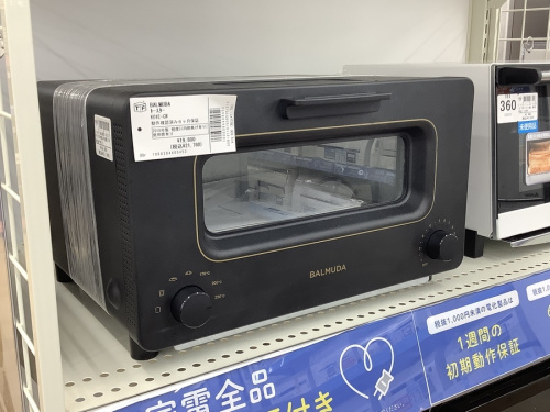 BALMUDAのイオンモール常滑