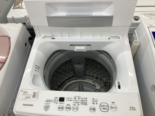 洗濯機の全自動洗濯機