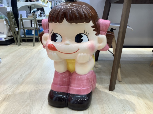 ホビーのペコちゃん