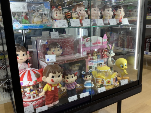 陶器のイオンモール常滑