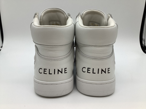 ハイカットスニーカーのCELINE