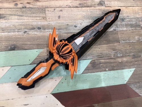 仮面ライダーセイバーのイオンモール常滑