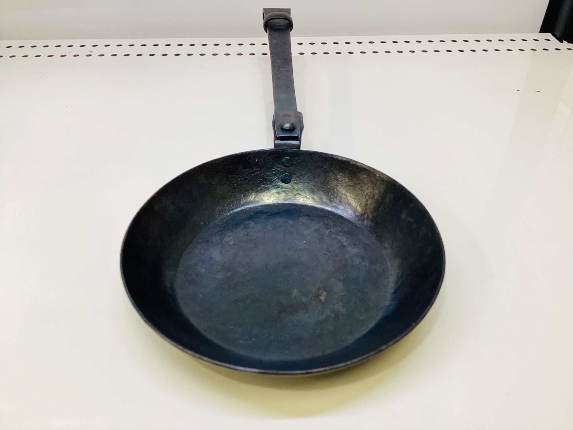 最新入荷情報】コンパクトフライパンΩ型蓋 - 札幌市のキャンプ