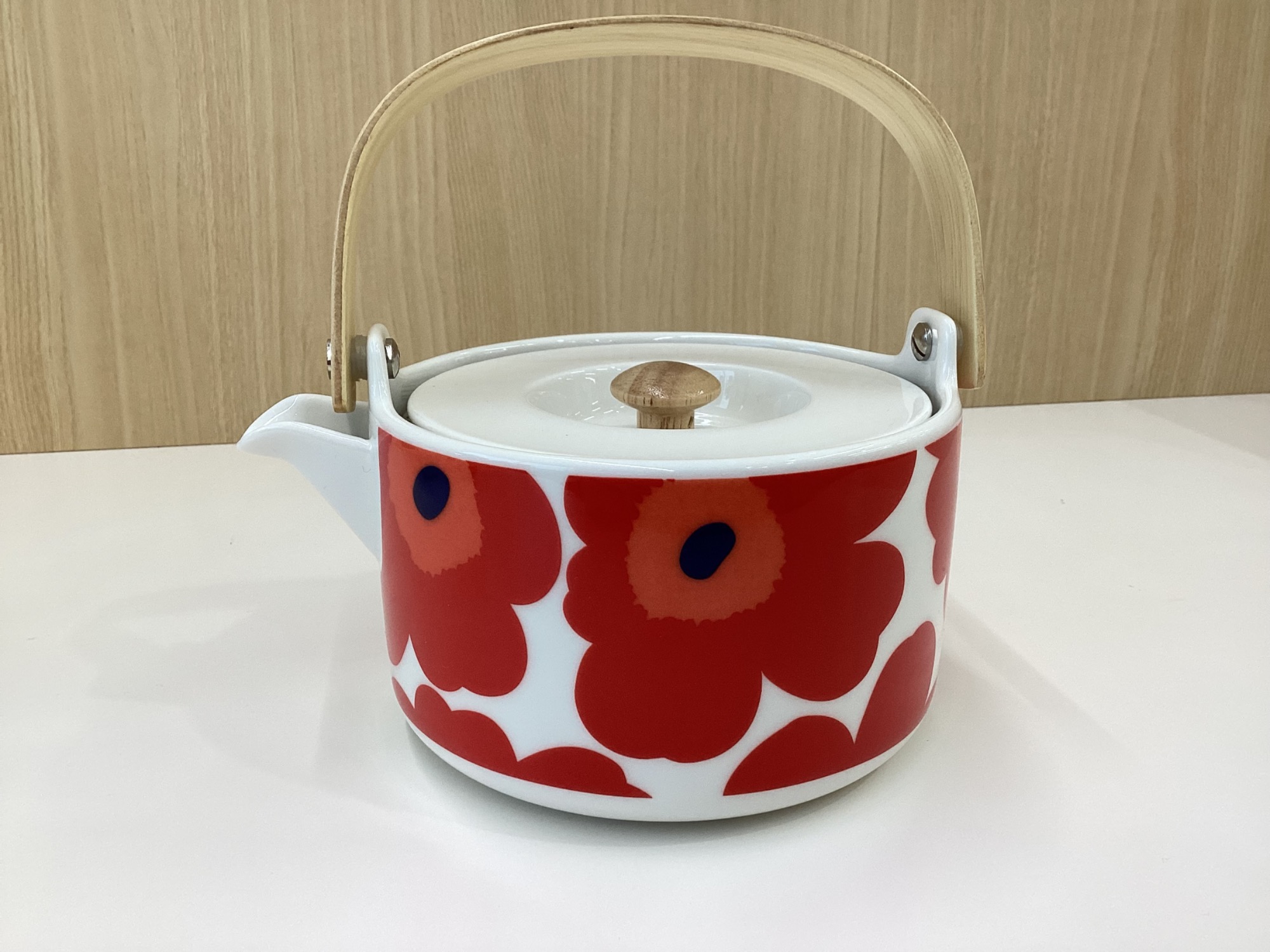 marimekko - マリメッコ急須【使用1回の美品】 Tea pots/OIVA（食器）｜marimekko（マリメッコ）のファッション