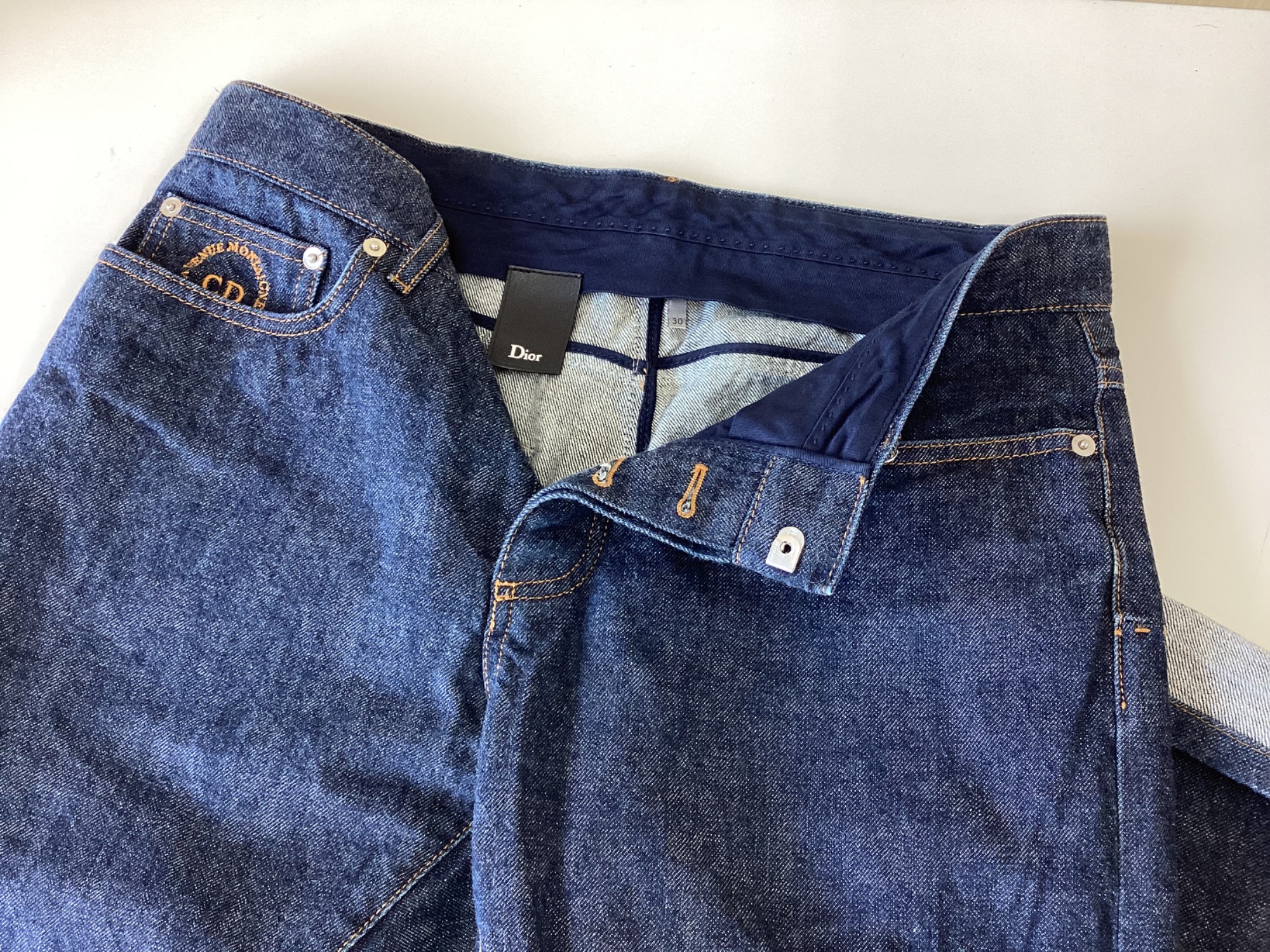 3*9様 dior アトリエ デニムパンツ メンズ衣類強化中！】Dior（ディオール）デニムパンツが入荷しま